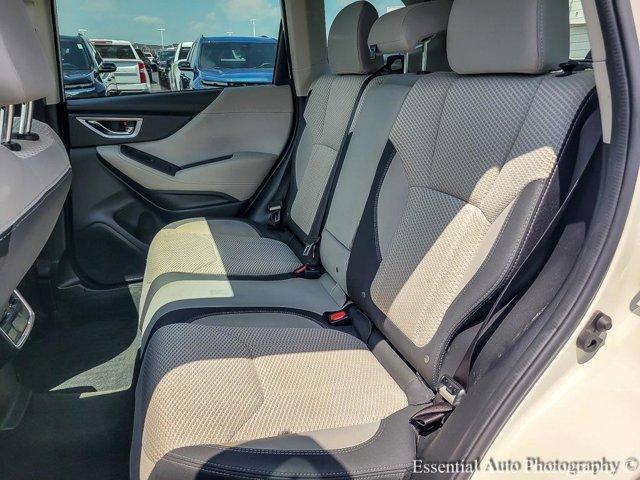 used 2021 Subaru Forester car, priced at $20,895