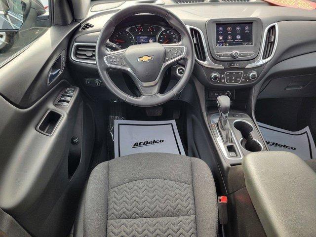 used 2022 Chevrolet Equinox car, priced at $22,977