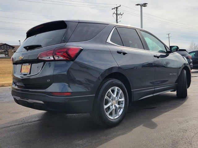 used 2022 Chevrolet Equinox car, priced at $22,977