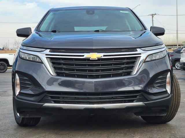 used 2022 Chevrolet Equinox car, priced at $22,977