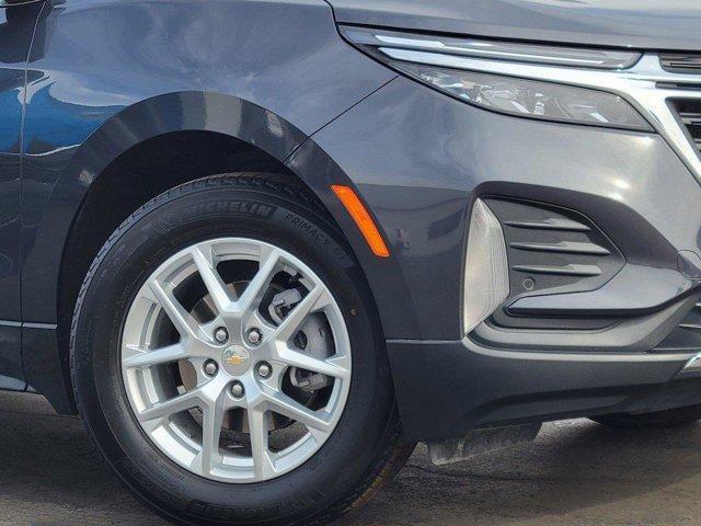 used 2022 Chevrolet Equinox car, priced at $22,977