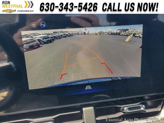 new 2026 Chevrolet Equinox car, priced at $35,090