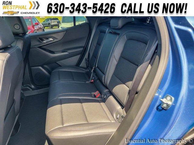 new 2026 Chevrolet Equinox car, priced at $35,090
