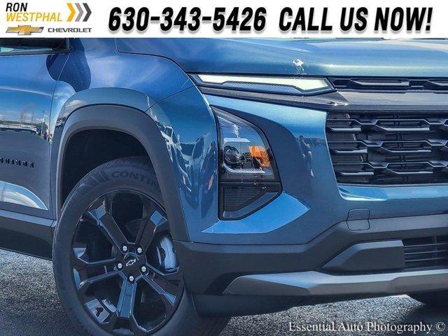 new 2026 Chevrolet Equinox car, priced at $35,090