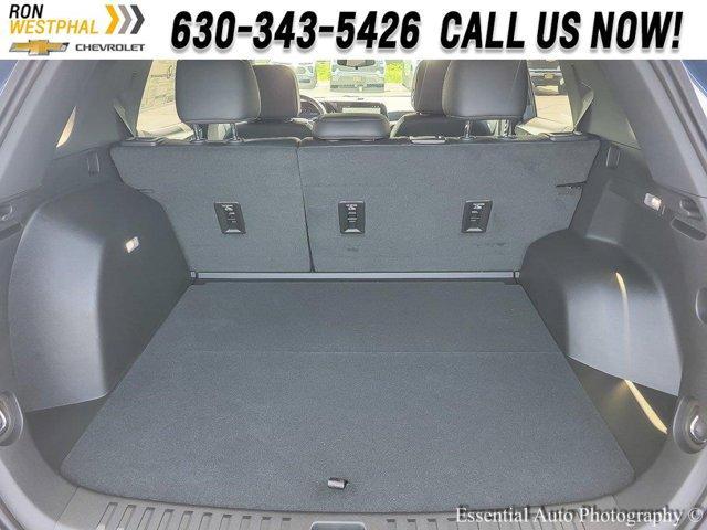 new 2026 Chevrolet Equinox car, priced at $35,090