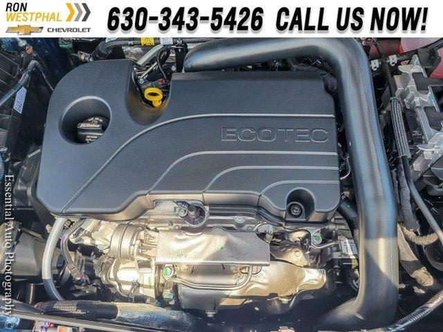 new 2026 Chevrolet Equinox car, priced at $35,090