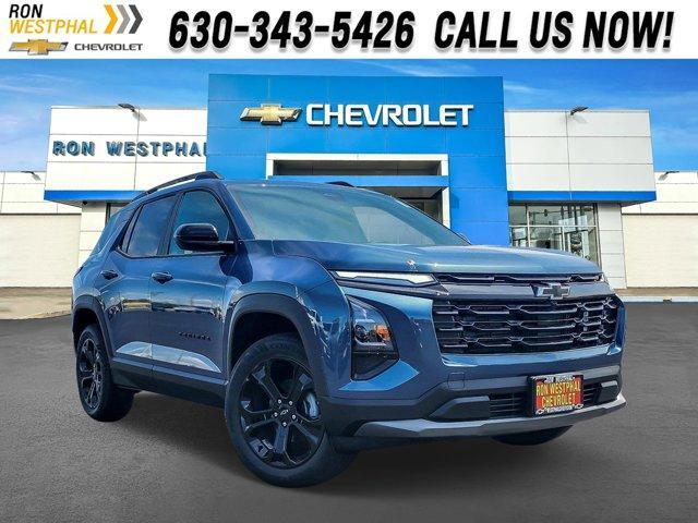 new 2026 Chevrolet Equinox car, priced at $35,090