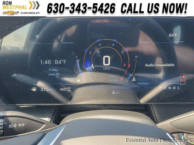 new 2026 Chevrolet Equinox car, priced at $35,090