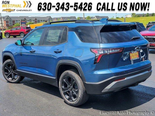 new 2026 Chevrolet Equinox car, priced at $35,090