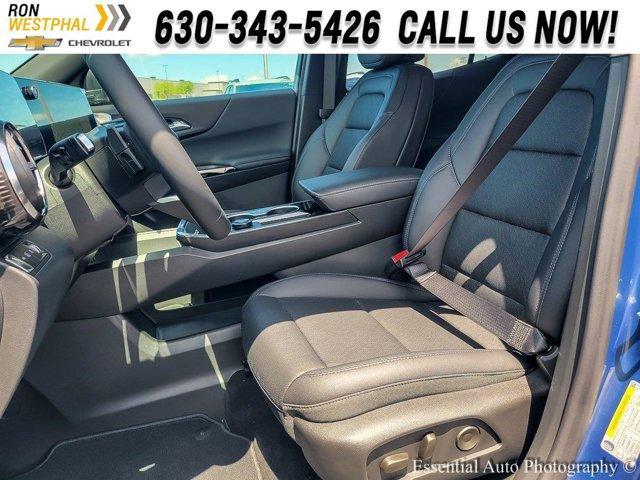 new 2026 Chevrolet Equinox car, priced at $35,090