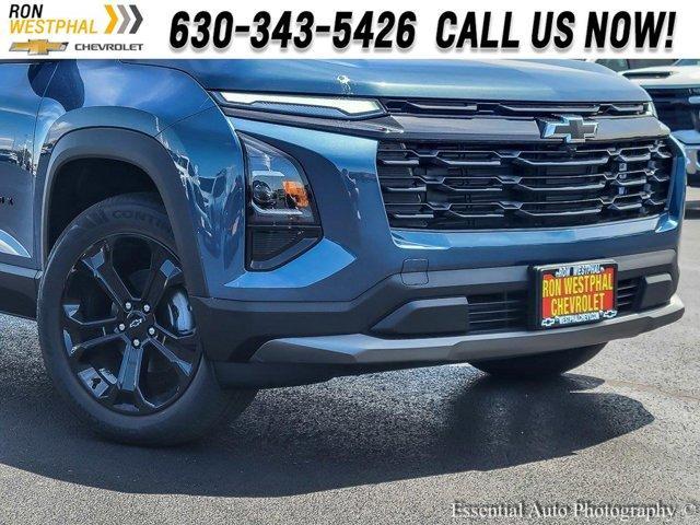 new 2026 Chevrolet Equinox car, priced at $35,090