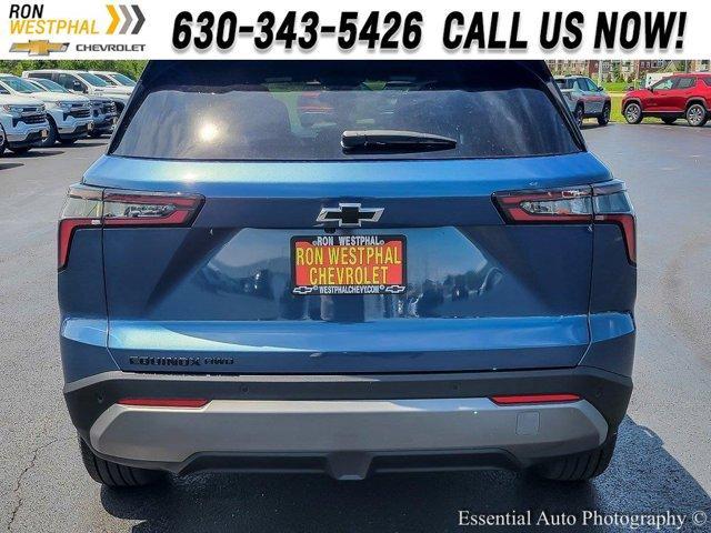 new 2026 Chevrolet Equinox car, priced at $35,090