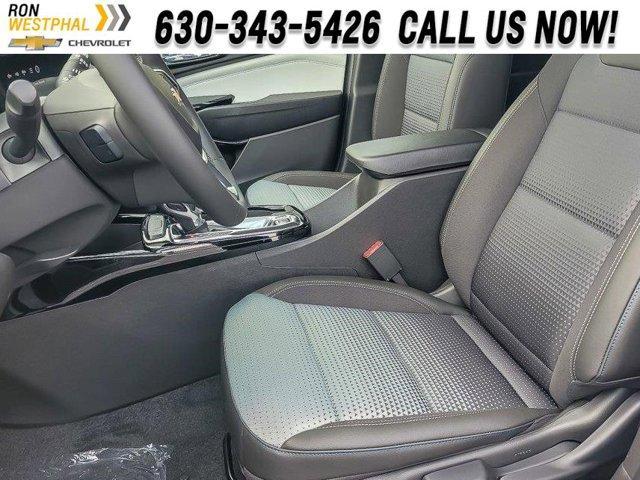 new 2025 Chevrolet Trax car, priced at $24,965