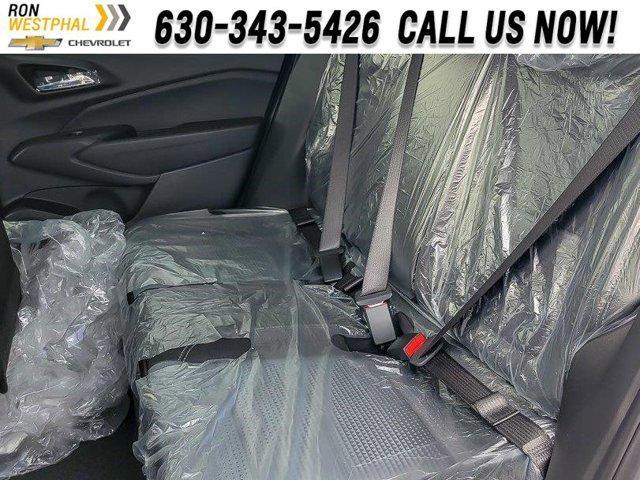 new 2025 Chevrolet Trax car, priced at $24,965