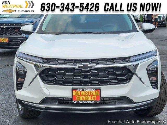 new 2025 Chevrolet Trax car, priced at $24,965