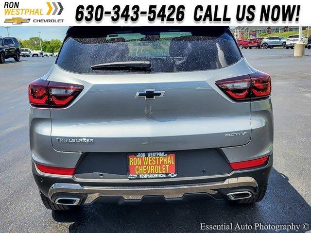 new 2025 Chevrolet TrailBlazer car, priced at $30,585