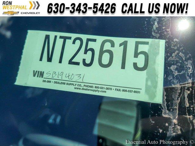 new 2025 Chevrolet TrailBlazer car, priced at $30,585