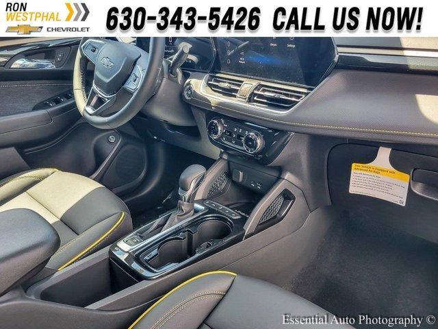 new 2025 Chevrolet TrailBlazer car, priced at $30,585