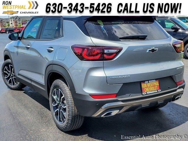 new 2025 Chevrolet TrailBlazer car, priced at $30,585