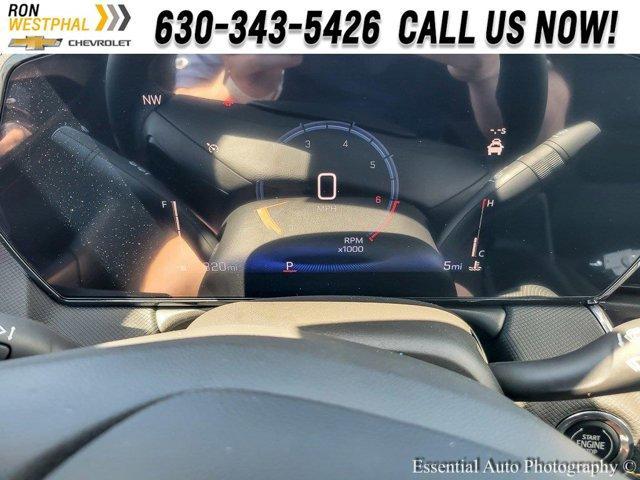 new 2025 Chevrolet TrailBlazer car, priced at $30,585