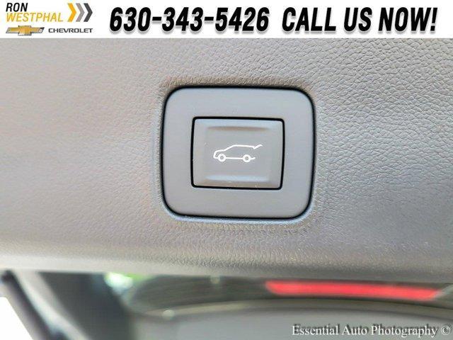 new 2025 Chevrolet TrailBlazer car, priced at $30,585
