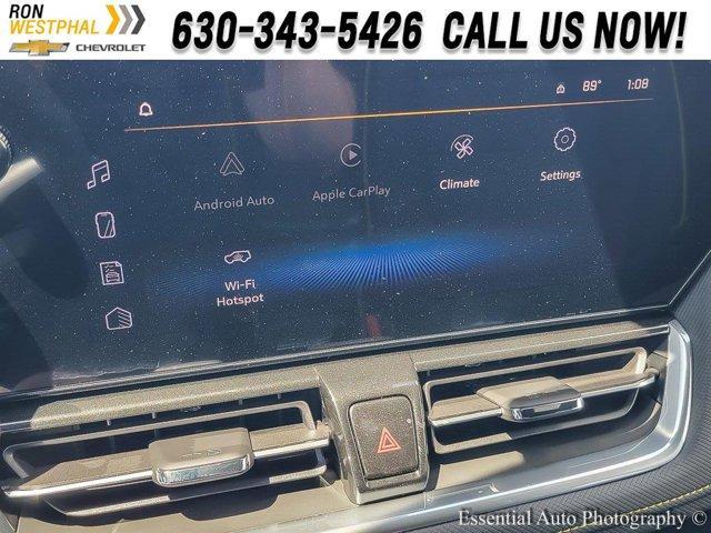 new 2025 Chevrolet TrailBlazer car, priced at $30,585