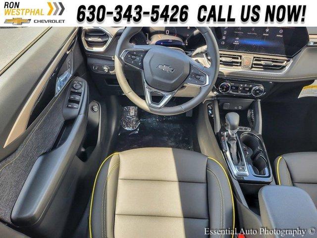 new 2025 Chevrolet TrailBlazer car, priced at $30,585