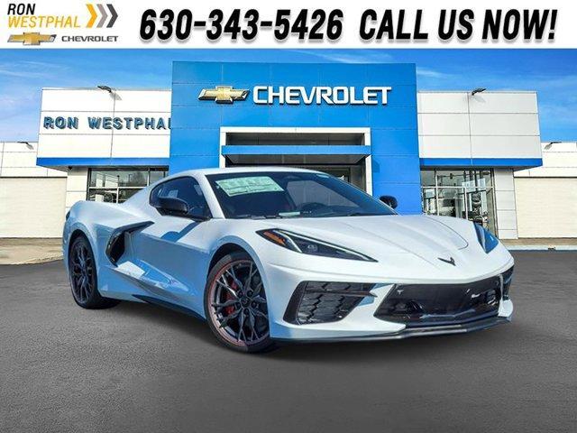 new 2024 Chevrolet Corvette car, priced at $85,595