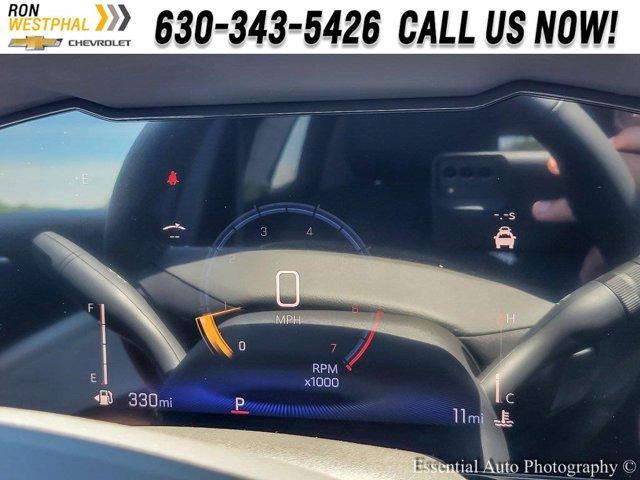 new 2025 Chevrolet Trax car, priced at $25,780