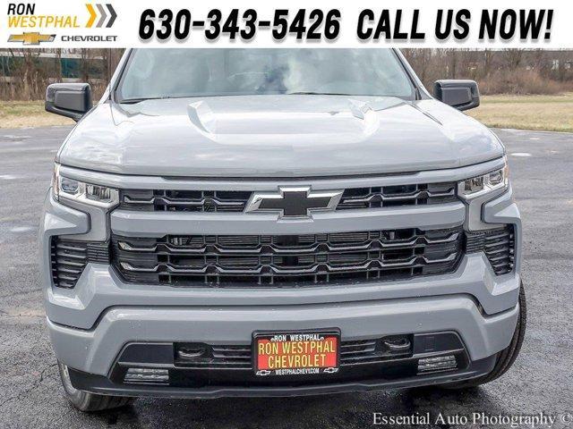 new 2025 Chevrolet Silverado 1500 car, priced at $61,575