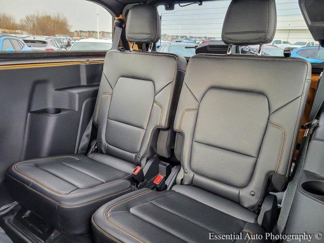 used 2021 Ford Bronco car, priced at $42,395