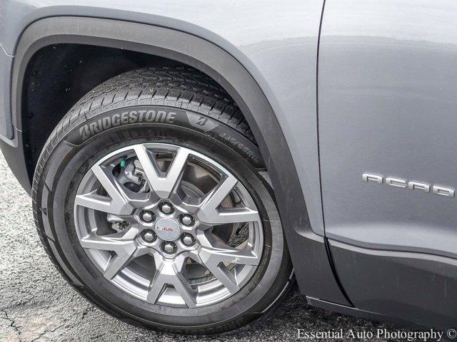 used 2021 GMC Acadia car, priced at $22,895