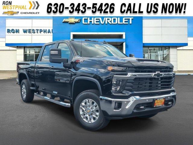 new 2025 Chevrolet Silverado 2500 car, priced at $65,575
