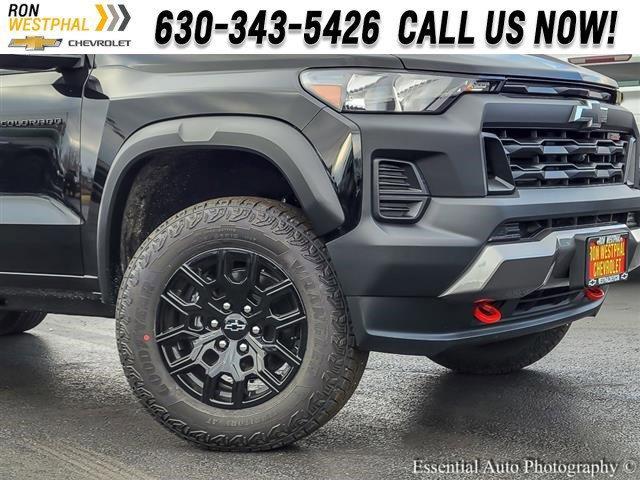 new 2024 Chevrolet Colorado car, priced at $42,685