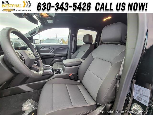 new 2024 Chevrolet Colorado car, priced at $42,685