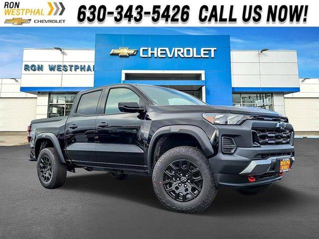 new 2024 Chevrolet Colorado car, priced at $42,685