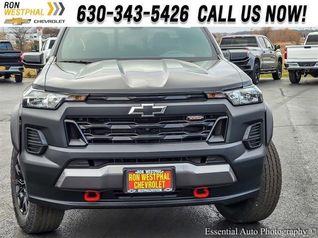 new 2024 Chevrolet Colorado car, priced at $42,685