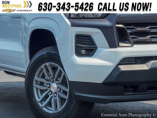 new 2024 Chevrolet Colorado car, priced at $40,515