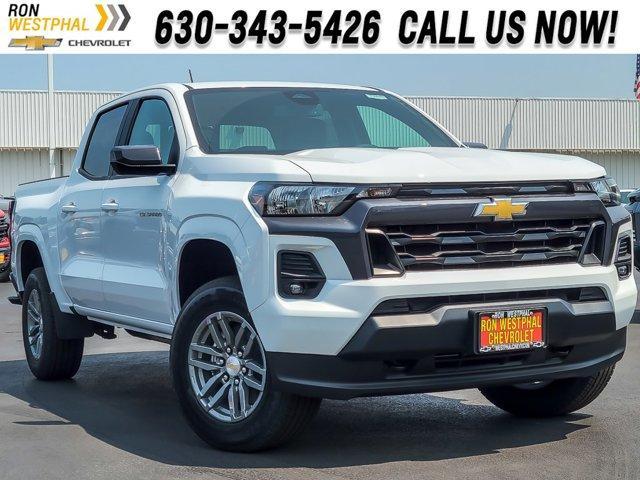 new 2024 Chevrolet Colorado car, priced at $40,515