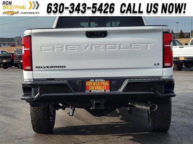 new 2025 Chevrolet Silverado 2500 car, priced at $68,000