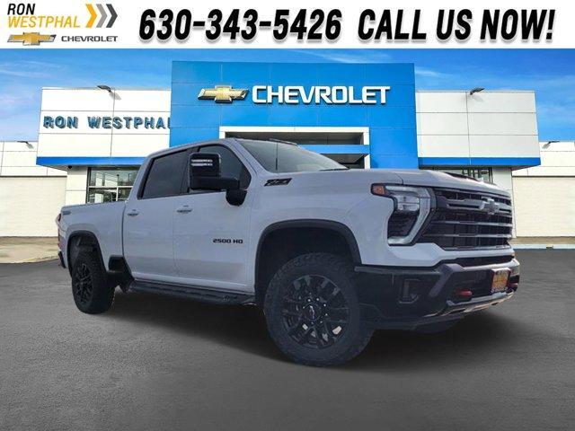 new 2025 Chevrolet Silverado 2500 car, priced at $68,000