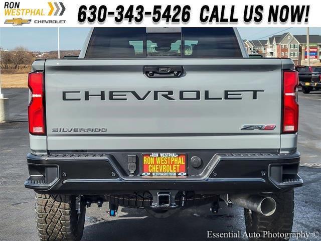 new 2025 Chevrolet Silverado 2500 car, priced at $87,845