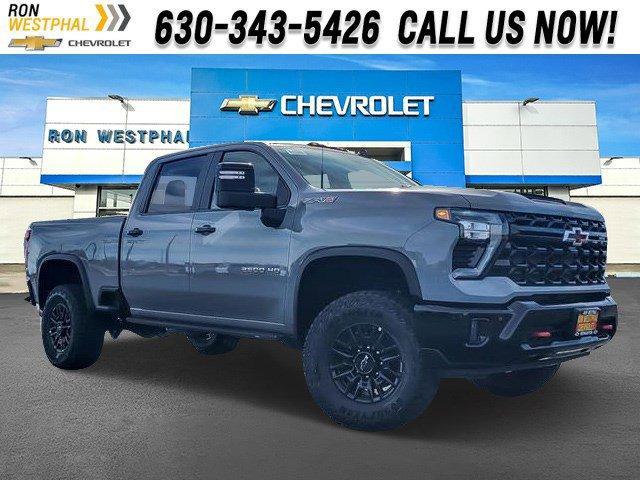 new 2025 Chevrolet Silverado 2500 car, priced at $87,845