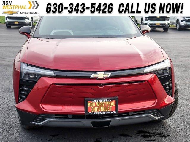 new 2025 Chevrolet Blazer EV car, priced at $54,270