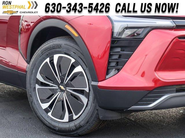 new 2025 Chevrolet Blazer EV car, priced at $54,270