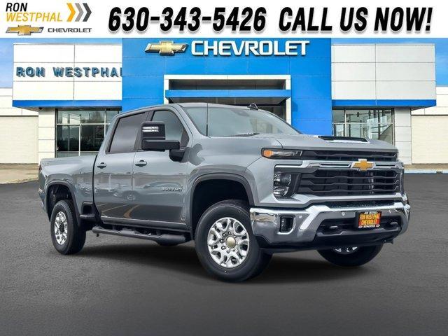 new 2025 Chevrolet Silverado 3500 car, priced at $65,075