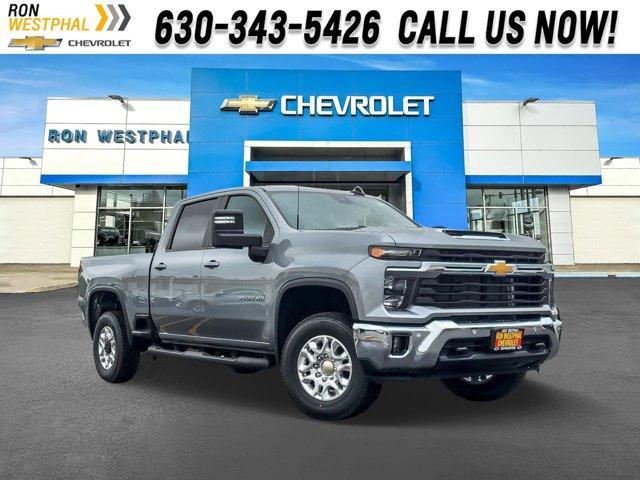 new 2025 Chevrolet Silverado 3500 car, priced at $65,075