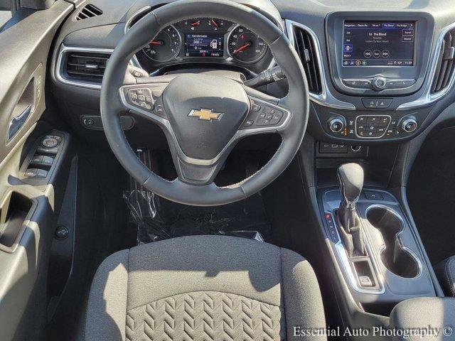 used 2023 Chevrolet Equinox car, priced at $23,777