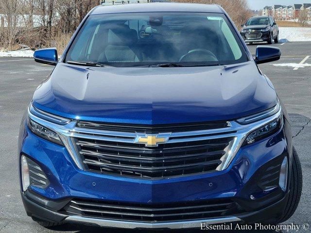 used 2023 Chevrolet Equinox car, priced at $23,777