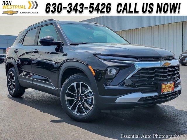 new 2026 Chevrolet TrailBlazer car, priced at $30,275